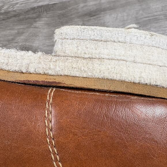 Vintage Ranger A250 Mens Size 7 Brown Felt Soles Fishing Boots *See Description* - Picture 5 of 14